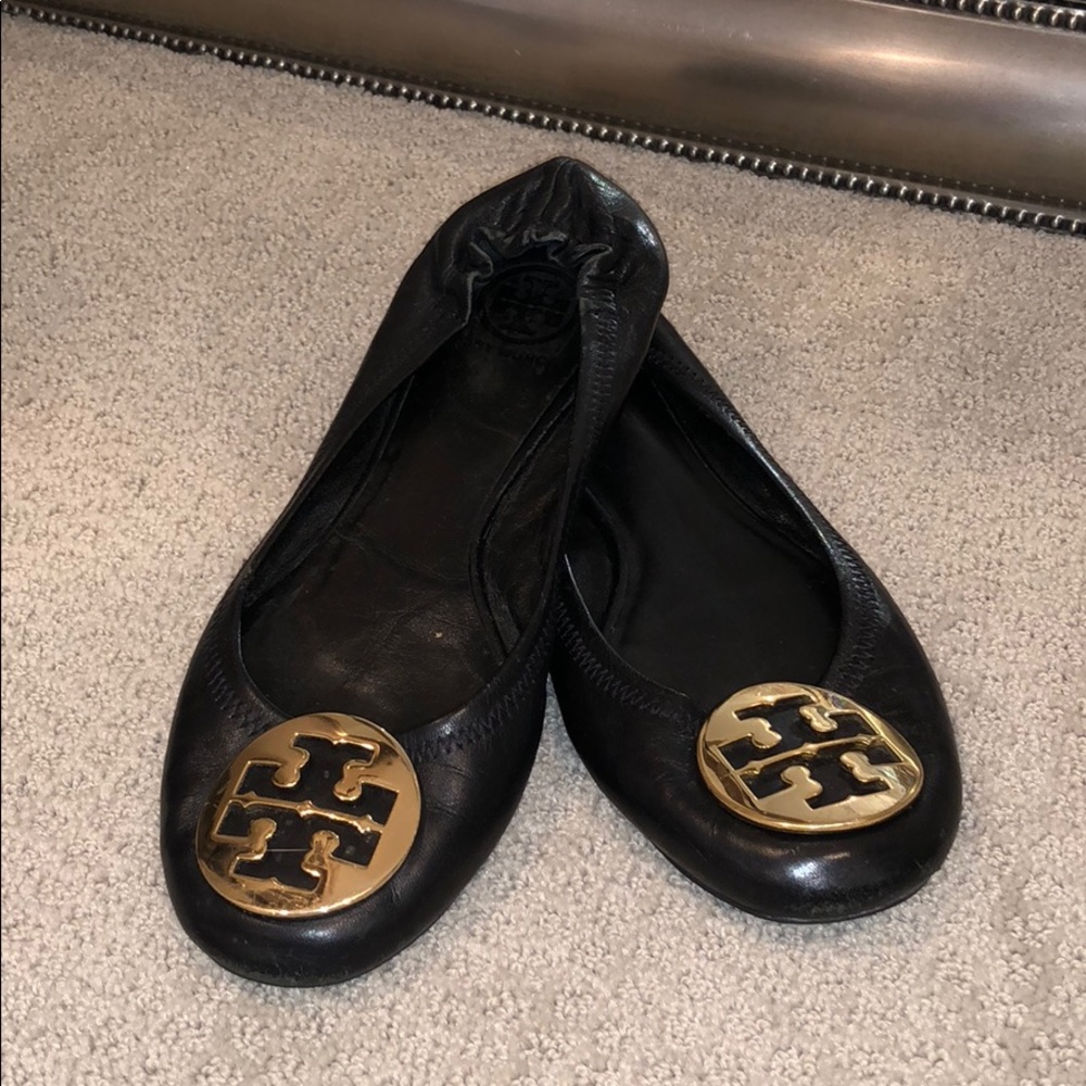Tory Burch Minnie Travel Ballet Flat